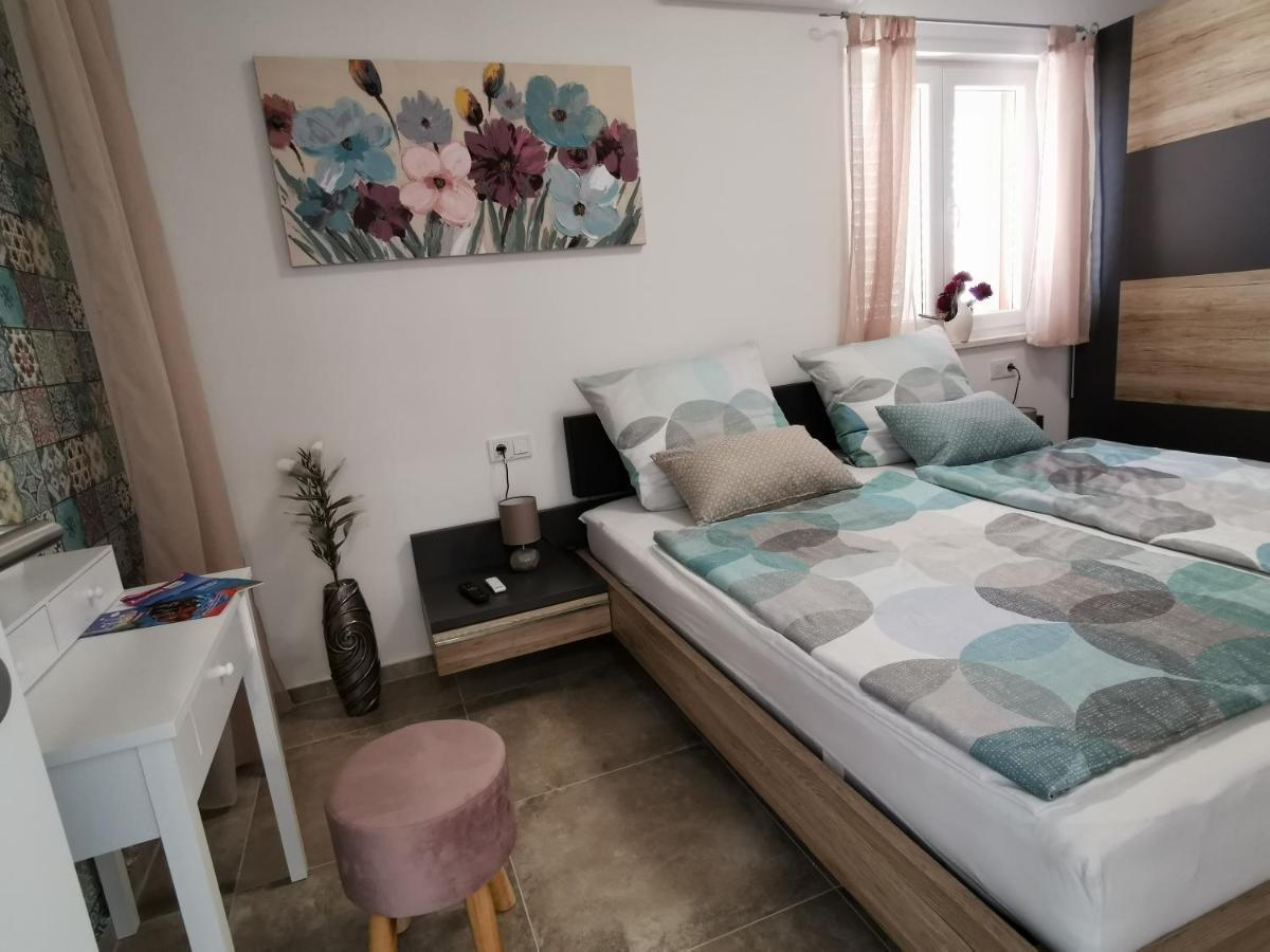 Villa Sundowner Šibenik Esterno foto