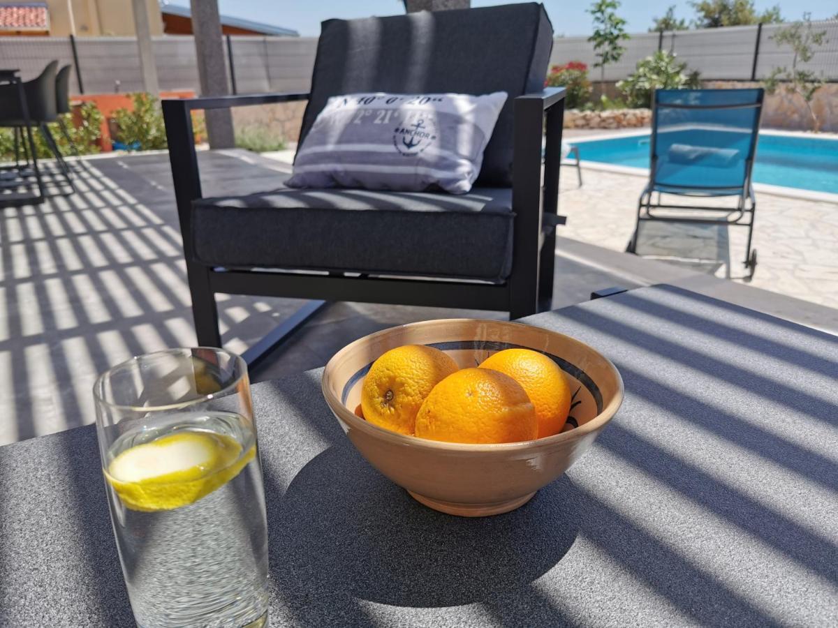 Villa Sundowner Šibenik Esterno foto