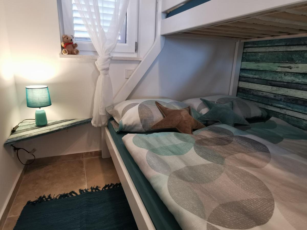 Villa Sundowner Šibenik Esterno foto