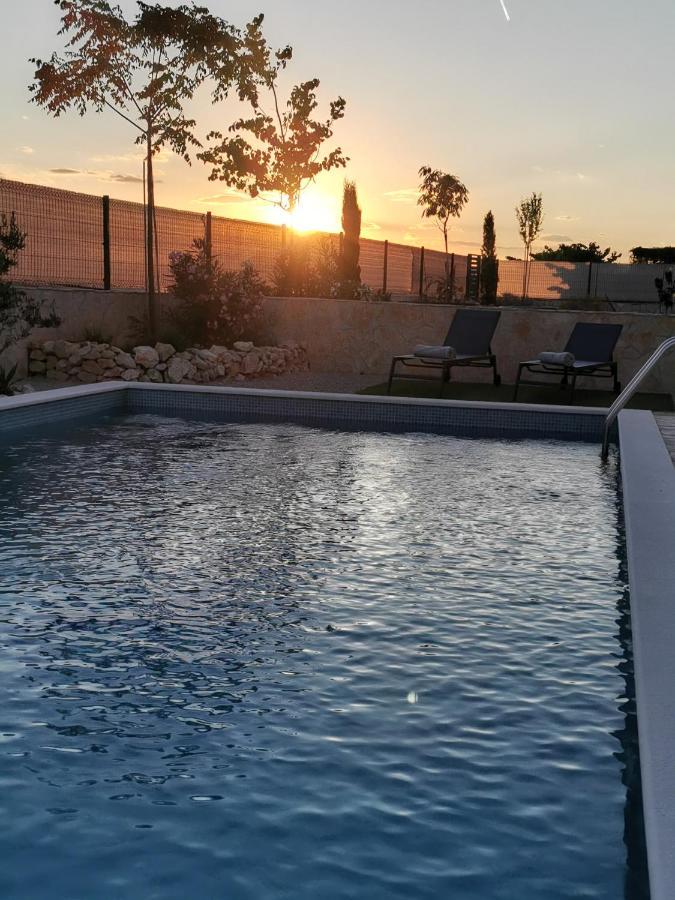 Villa Sundowner Šibenik Esterno foto