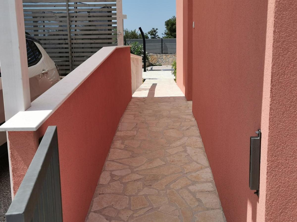 Villa Sundowner Šibenik Esterno foto