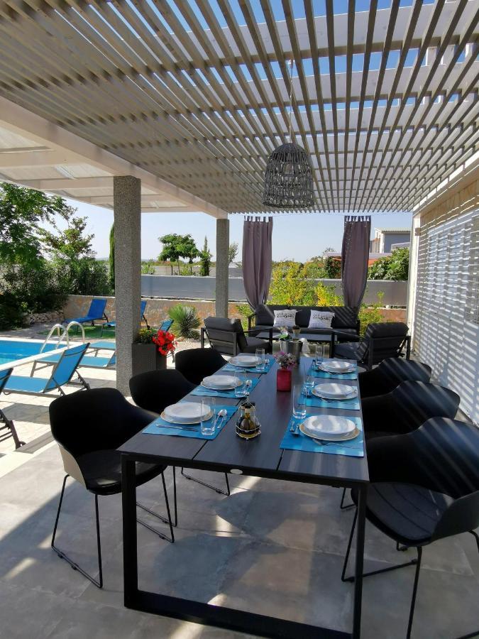 Villa Sundowner Šibenik Esterno foto
