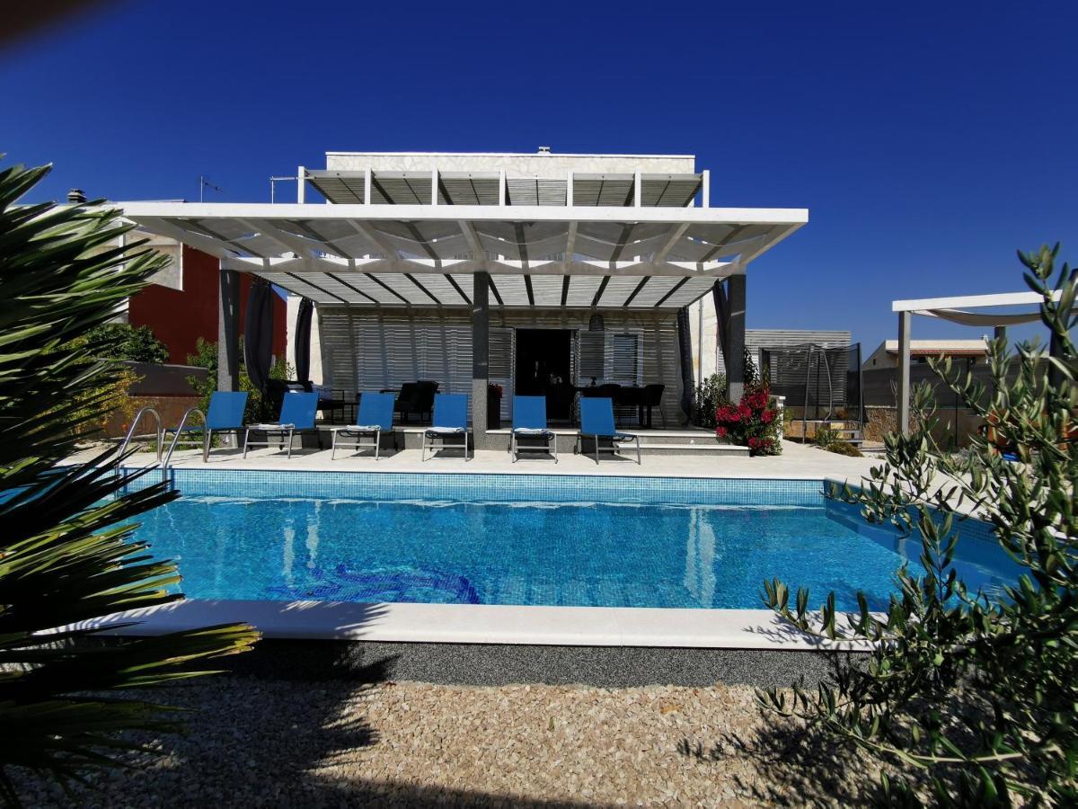 Villa Sundowner Šibenik Esterno foto