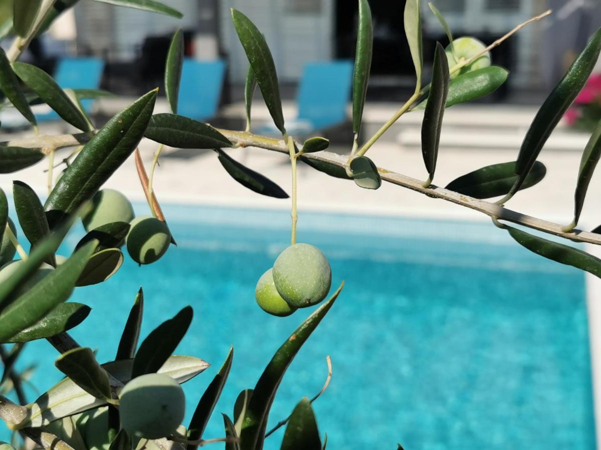 Villa Sundowner Šibenik Esterno foto